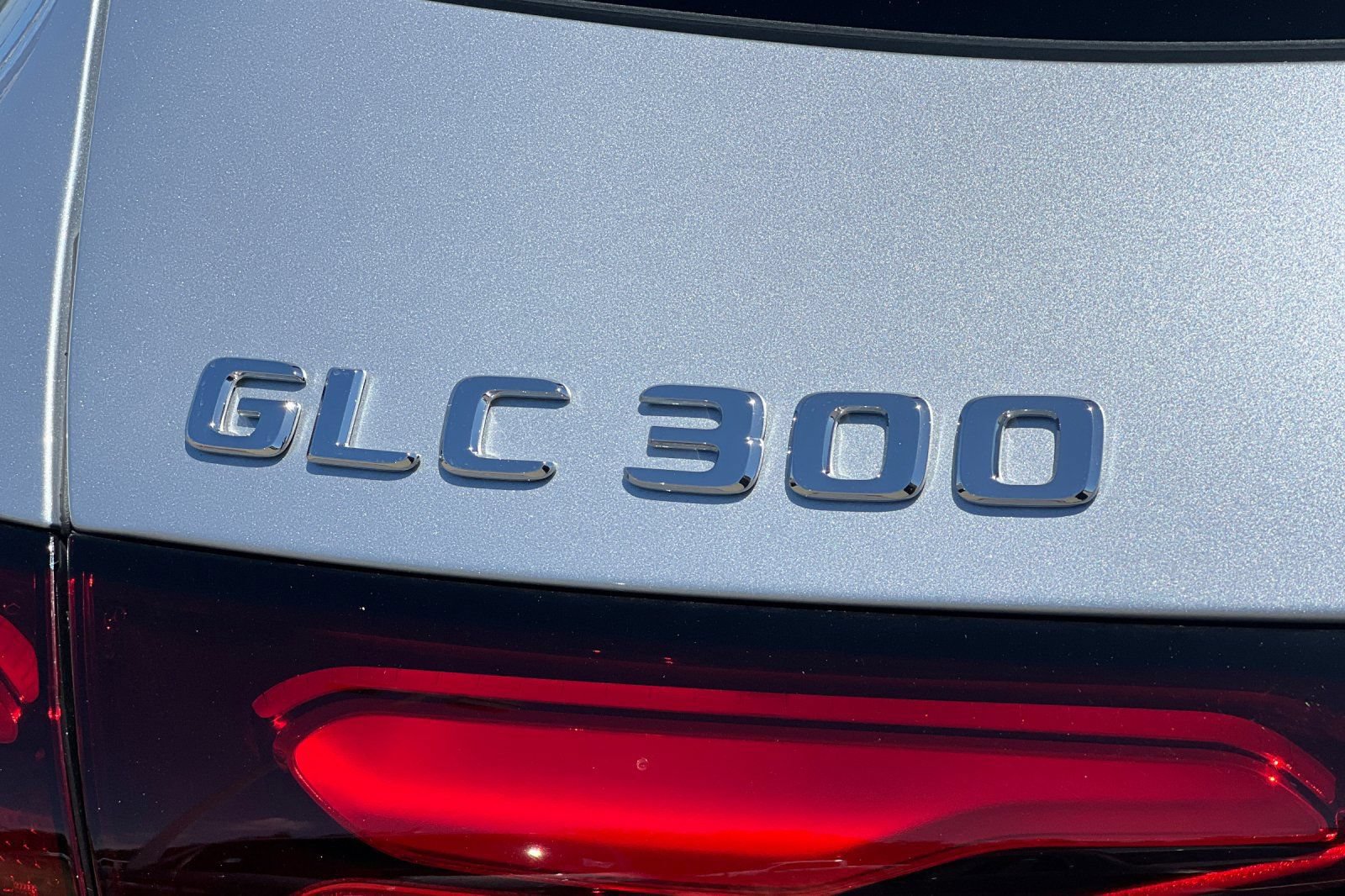 Certified 2026 Mercedes-Benz GLC 300 4MATIC image 13