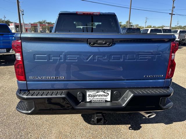 New 2026 Chevrolet Silverado 2500 Custom w/ Custom Convenience Package image 5