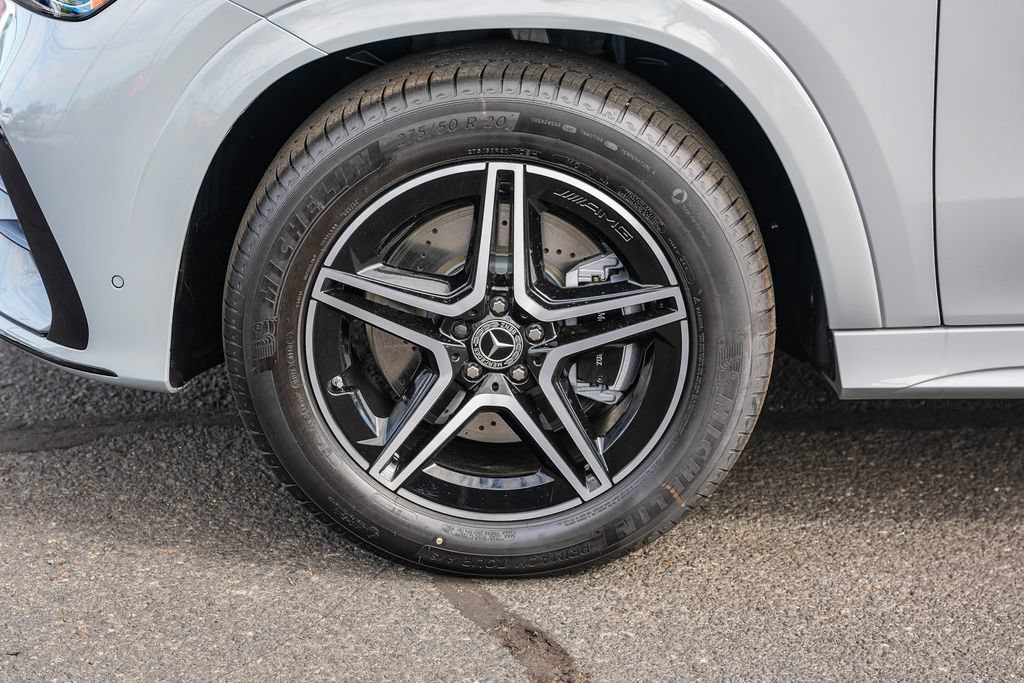 New 2026 Mercedes-Benz GLE 450 4MATIC Coupe image 11