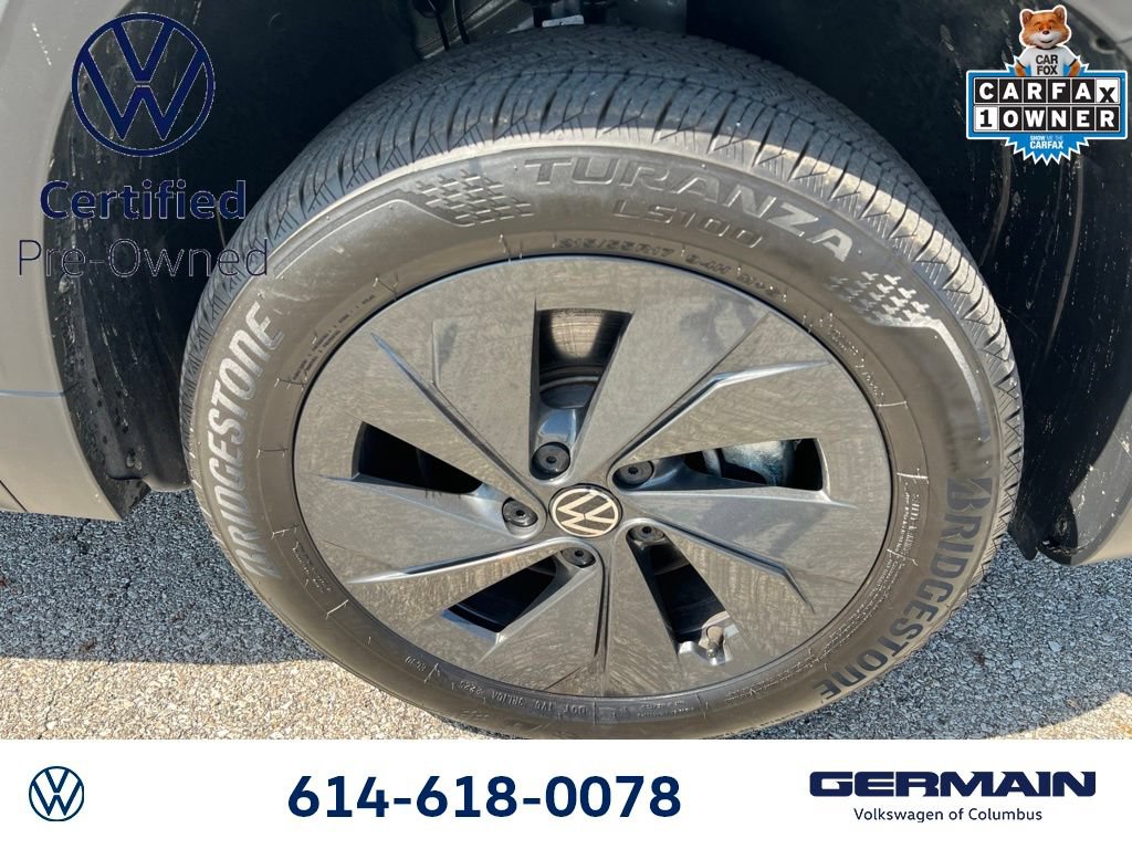 Used 2025 Volkswagen Taos S FWD image 12