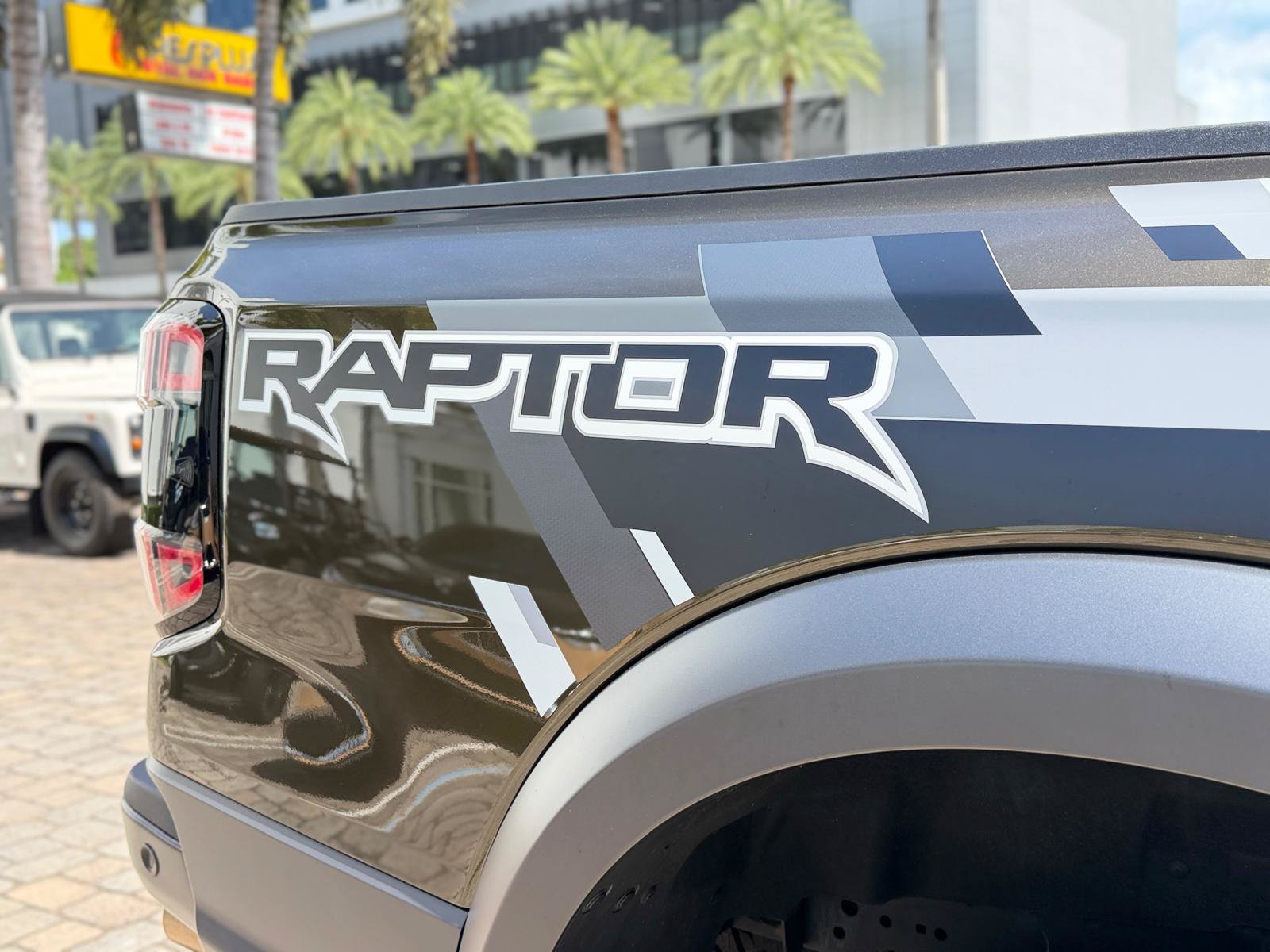 Used 2024 Ford Ranger Raptor AWD/4WD image 11
