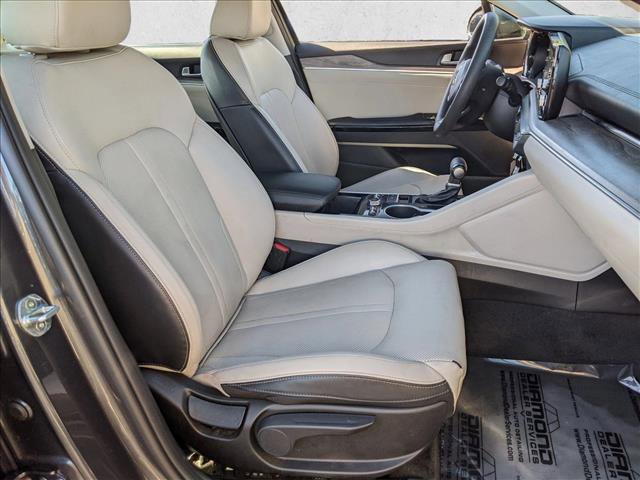 Used 2021 Kia K5 EX image 23