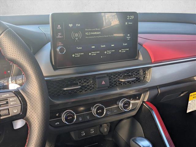 New 2025 Acura ADX A-Spec image 12