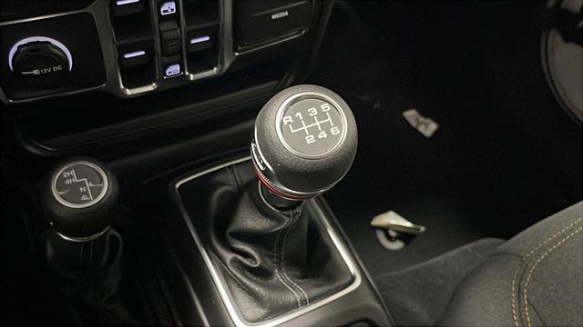 New 2026 Jeep Wrangler Sport S image 18