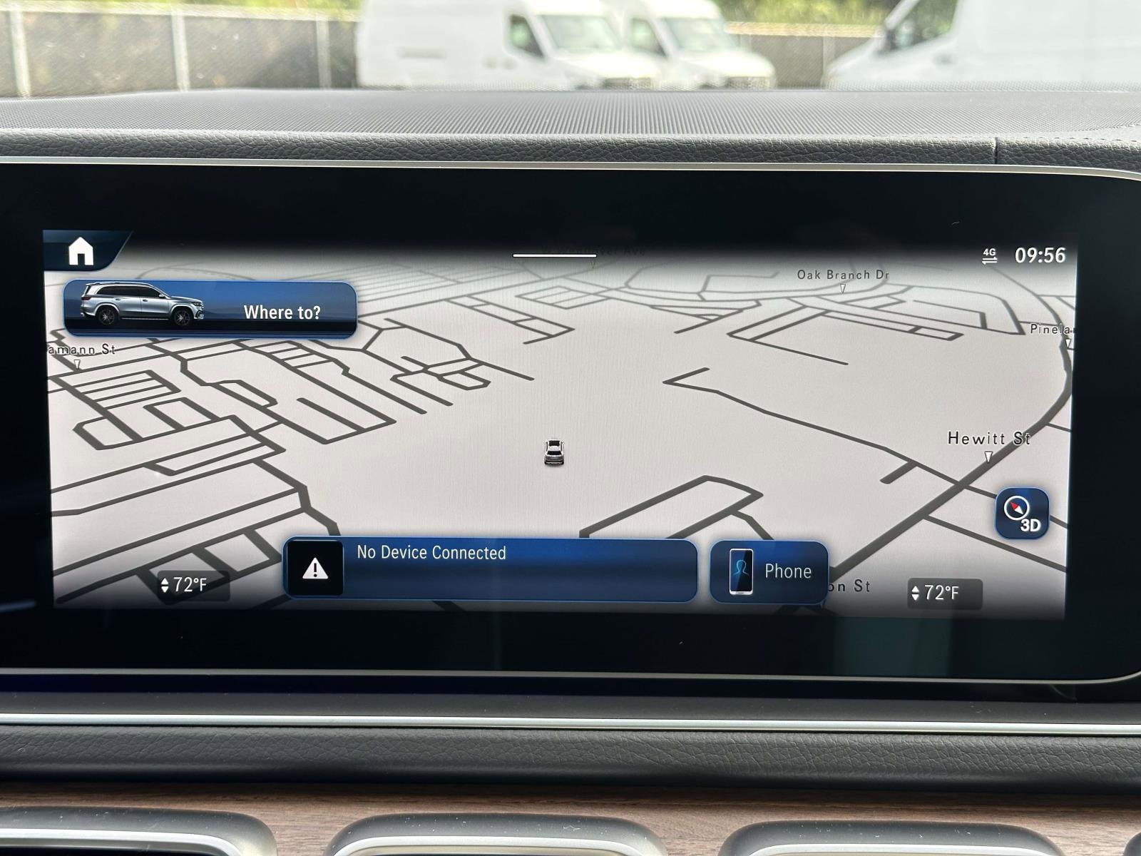 New 2026 Mercedes-Benz GLS 580 4MATIC image 20