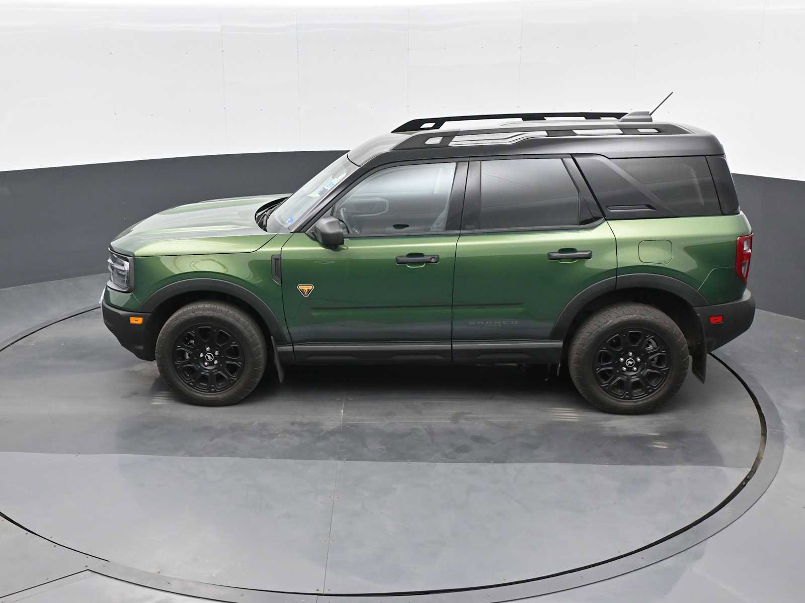 Used 2025 Ford Bronco Sport Badlands w/ Badlands Tech Package AWD/4WD image 16