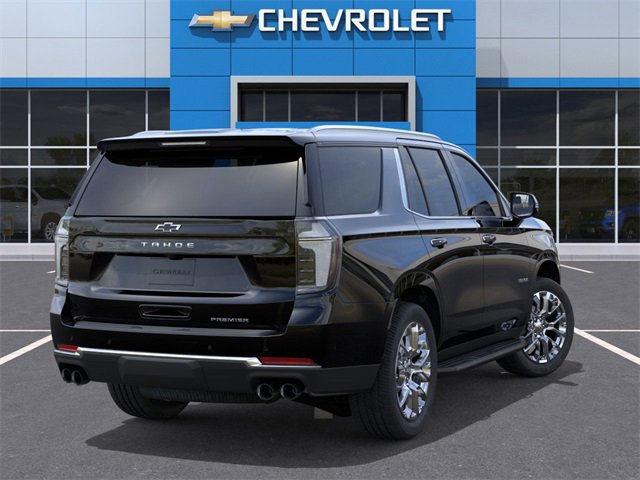 New 2026 Chevrolet Tahoe Premier image 4