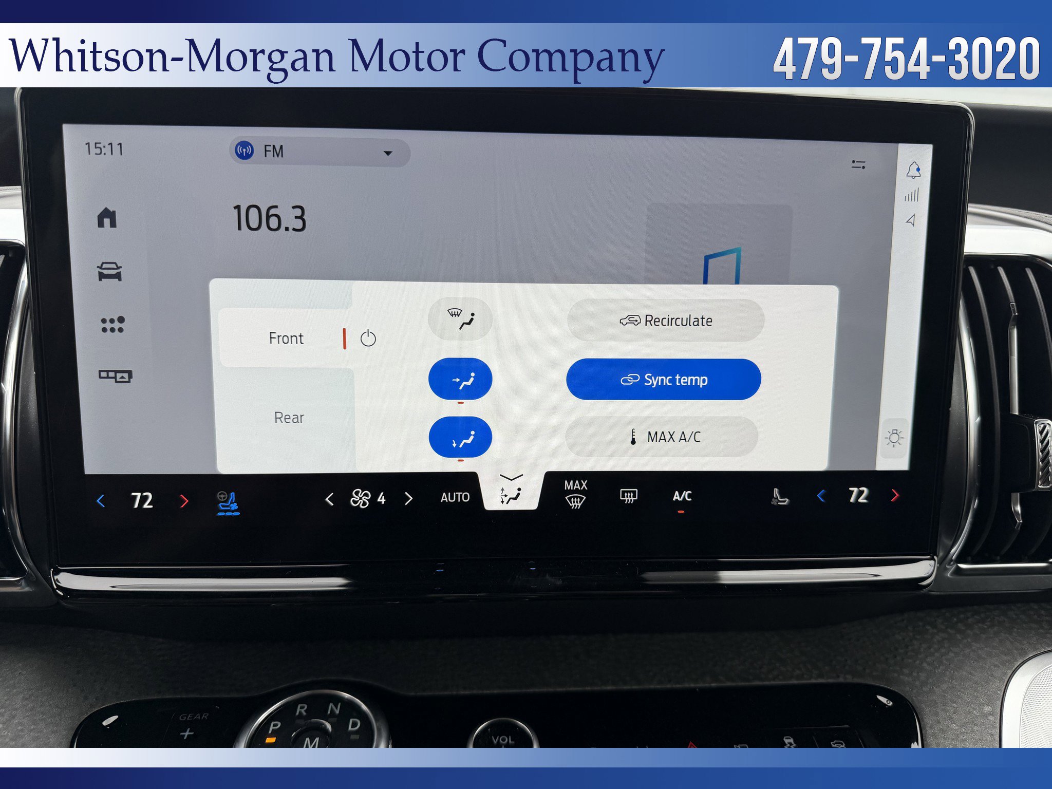 New 2026 Ford Expedition Tremor image 28