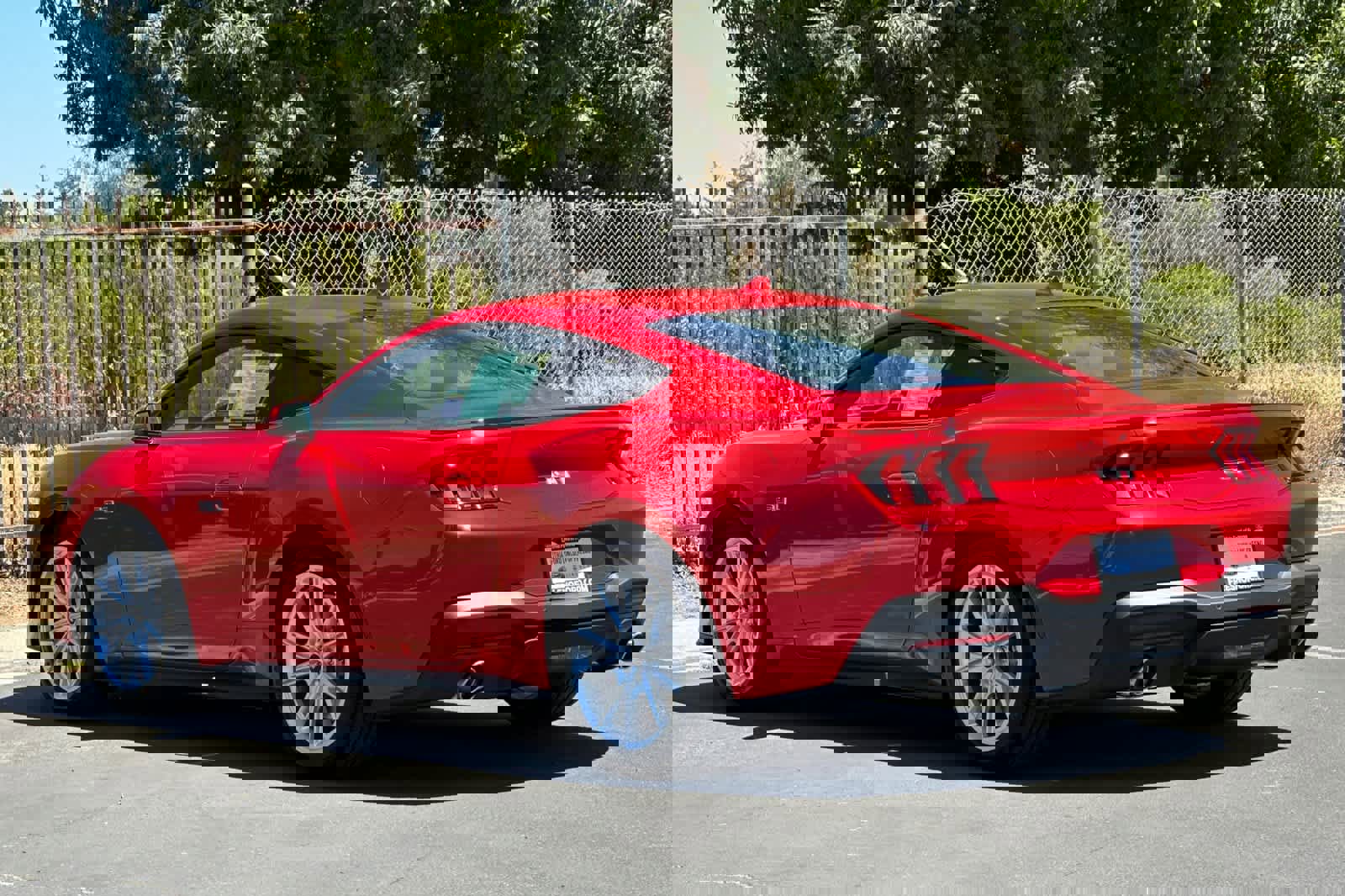 New 2025 Ford Mustang GT Premium image 6