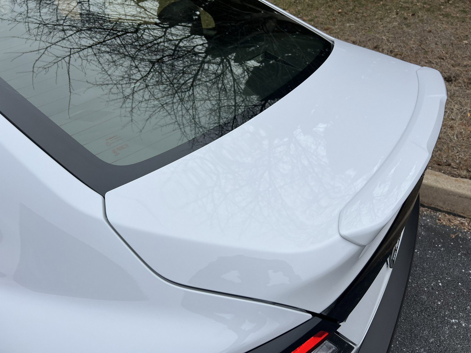 Used 2023 Subaru WRX Limited image 76