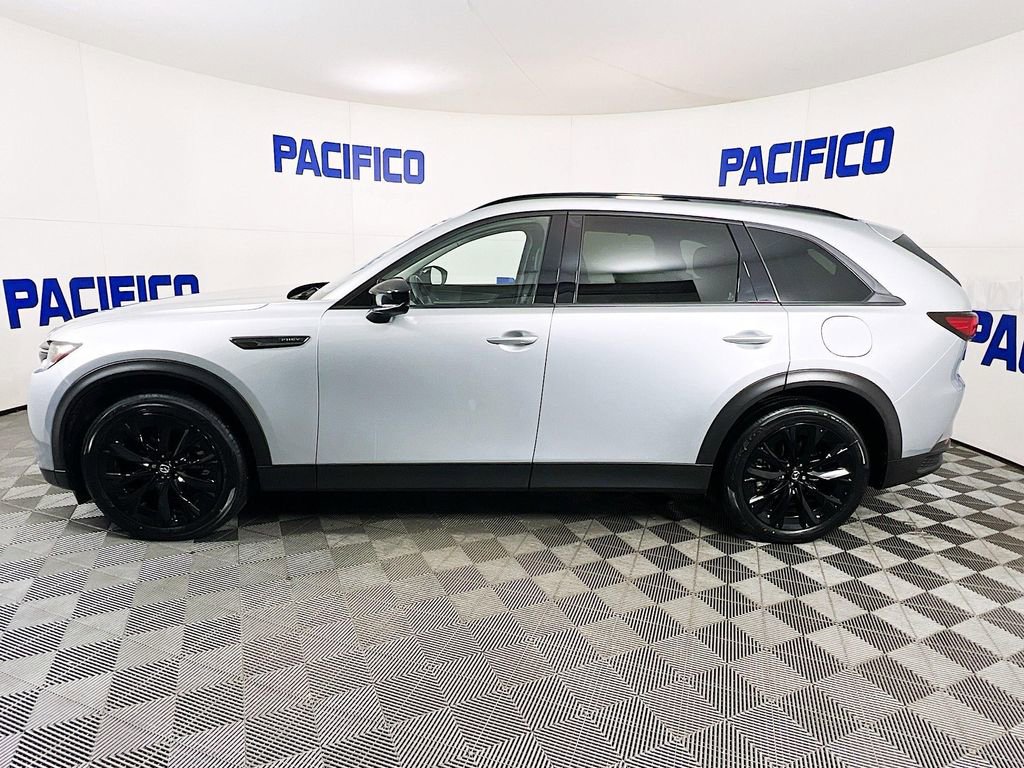 Certified 2025 MAZDA CX-90 Plug-In Hybrid w/Premium Sport image 6