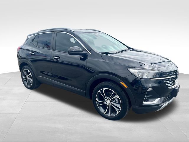 Certified 2023 Buick Encore GX Select image 3