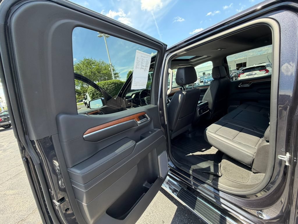 Used 2022 GMC Sierra 1500 Denali AWD/4WD image 31