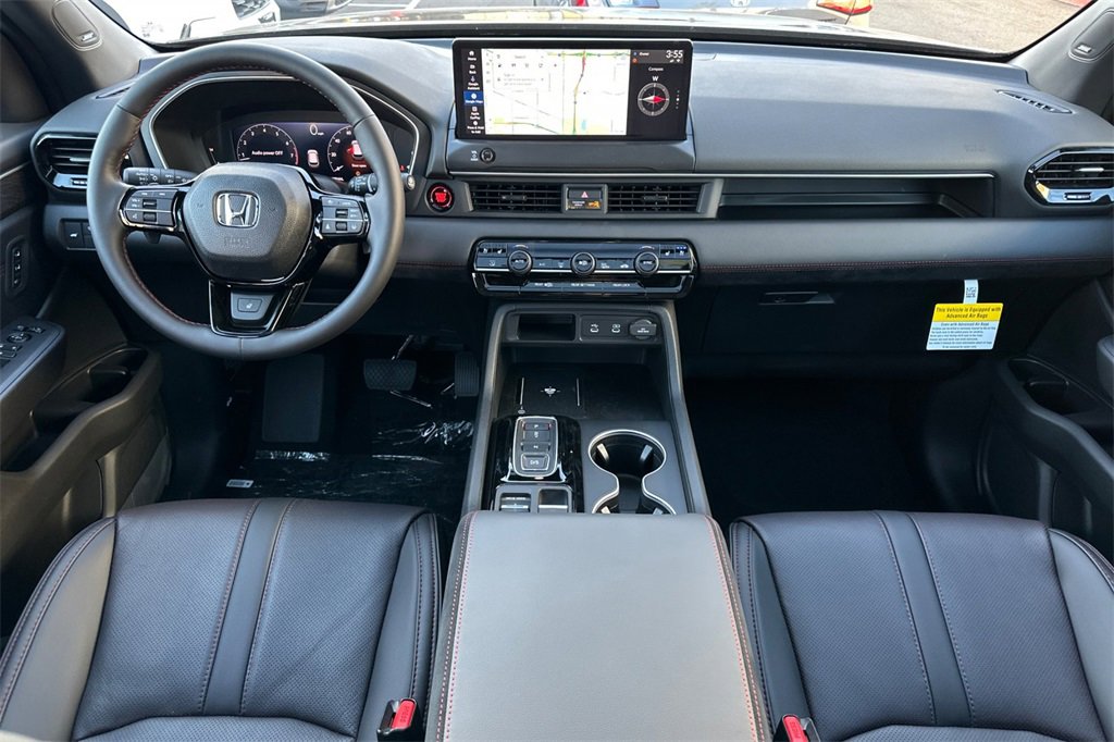New 2026 Honda Pilot Black Edition image 15
