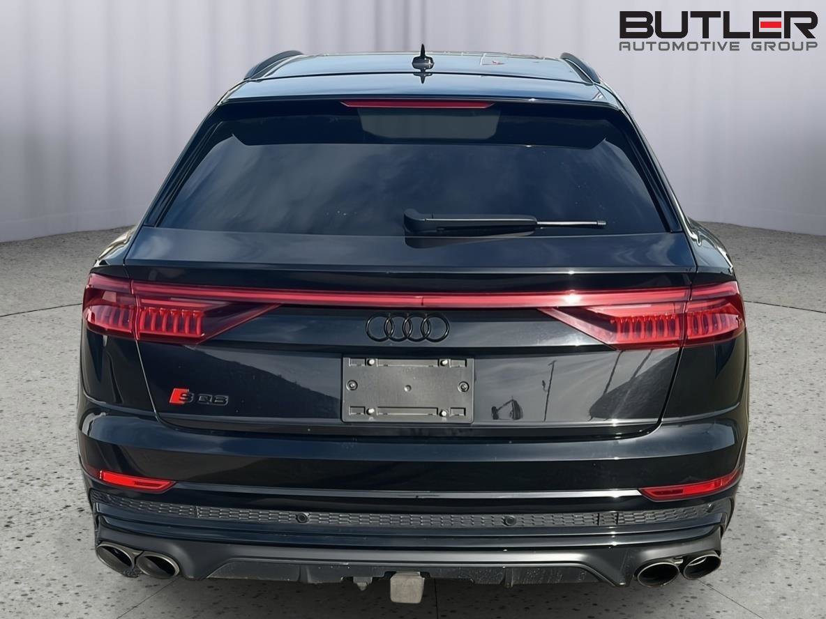 Used 2021 Audi SQ8 Prestige image 9