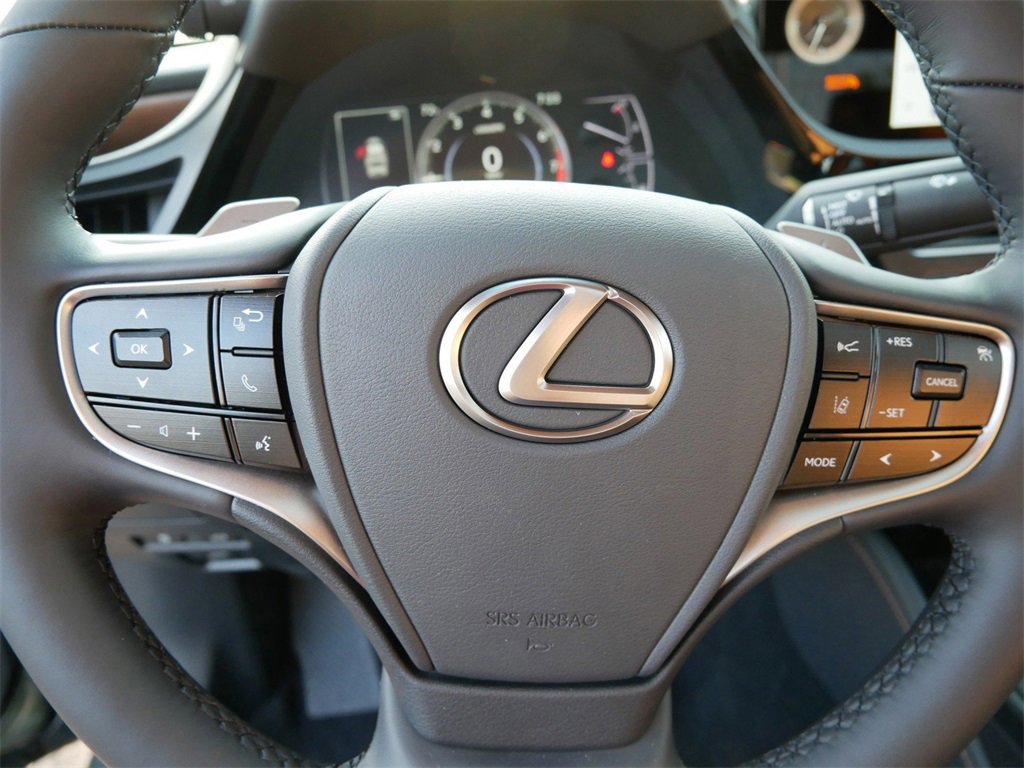 New 2025 Lexus ES 350 w/ Premium Package image 17