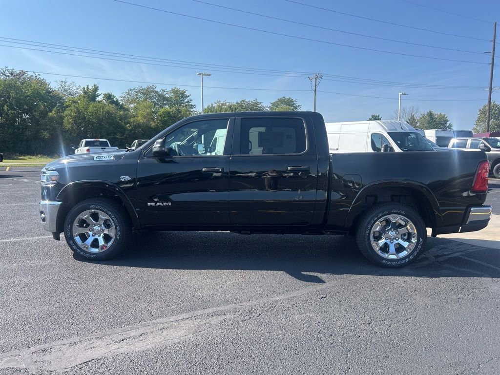 New 2026 RAM 1500 Big Horn image 4