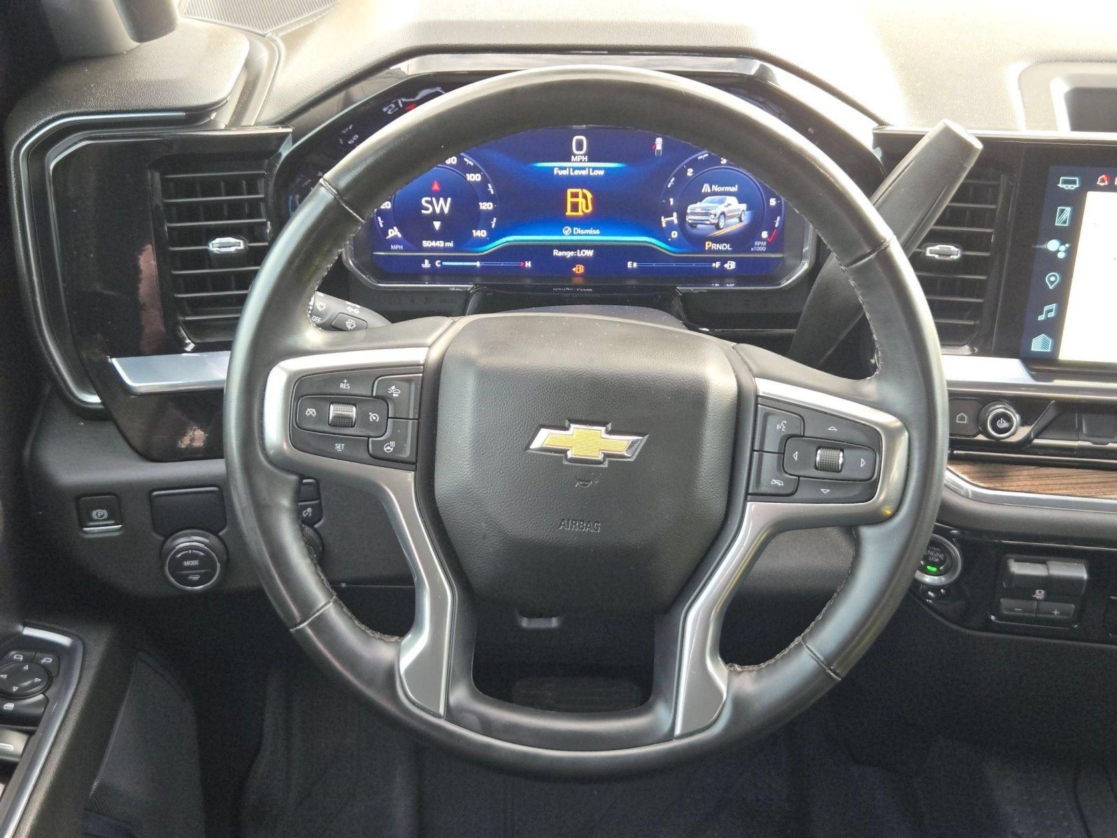 Used 2024 Chevrolet Silverado 1500 LT w/ Texas Edition Plus RWD image 19