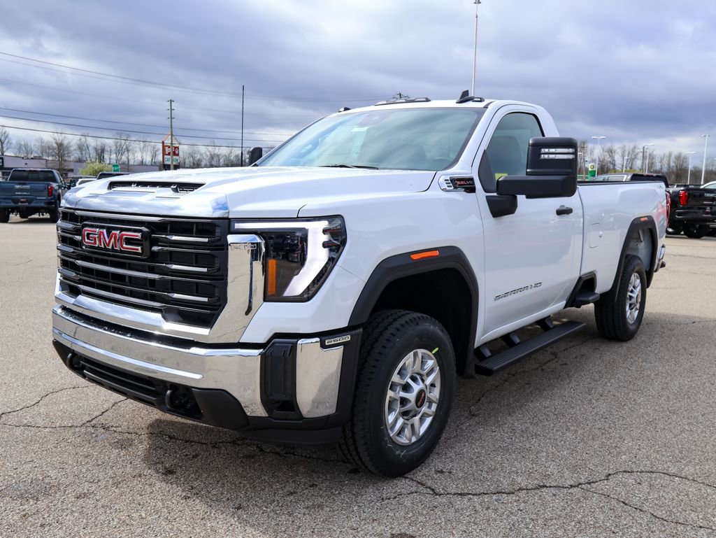 New 2026 GMC Sierra 2500 Pro image 21