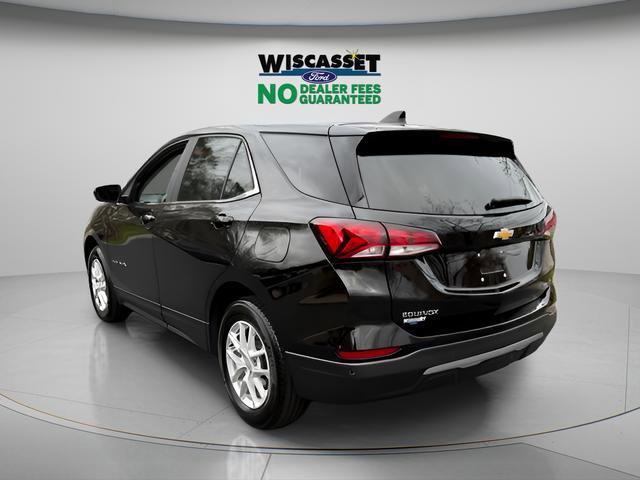 Used 2024 Chevrolet Equinox LT AWD/4WD image 22