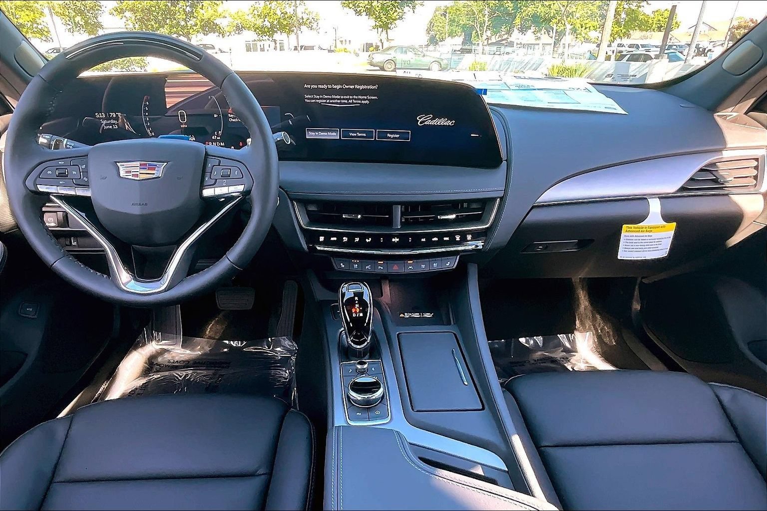 New 2026 Cadillac CT5 Premium Luxury RWD image 7