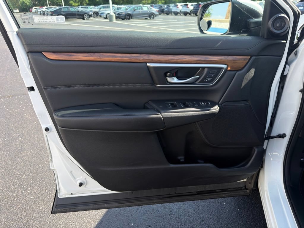 Certified 2021 Honda CR-V EX-L image 18