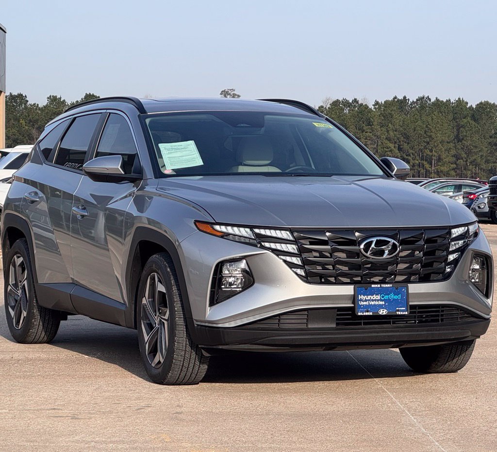 New 2024 Hyundai Tucson SEL w/ Convenience Package FWD image 11