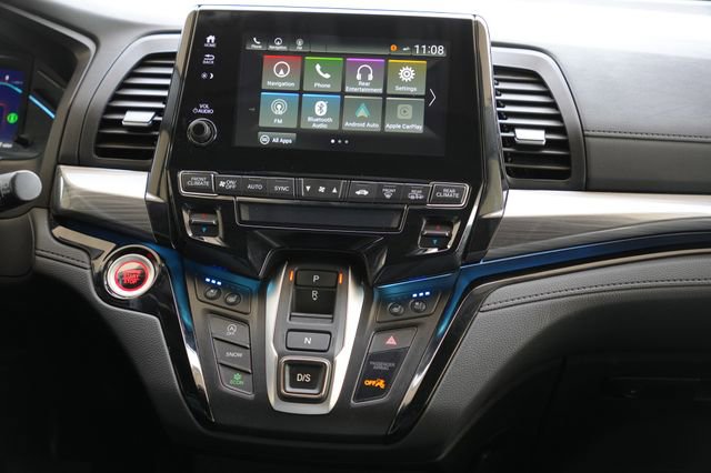 Used 2022 Honda Odyssey Elite image 15