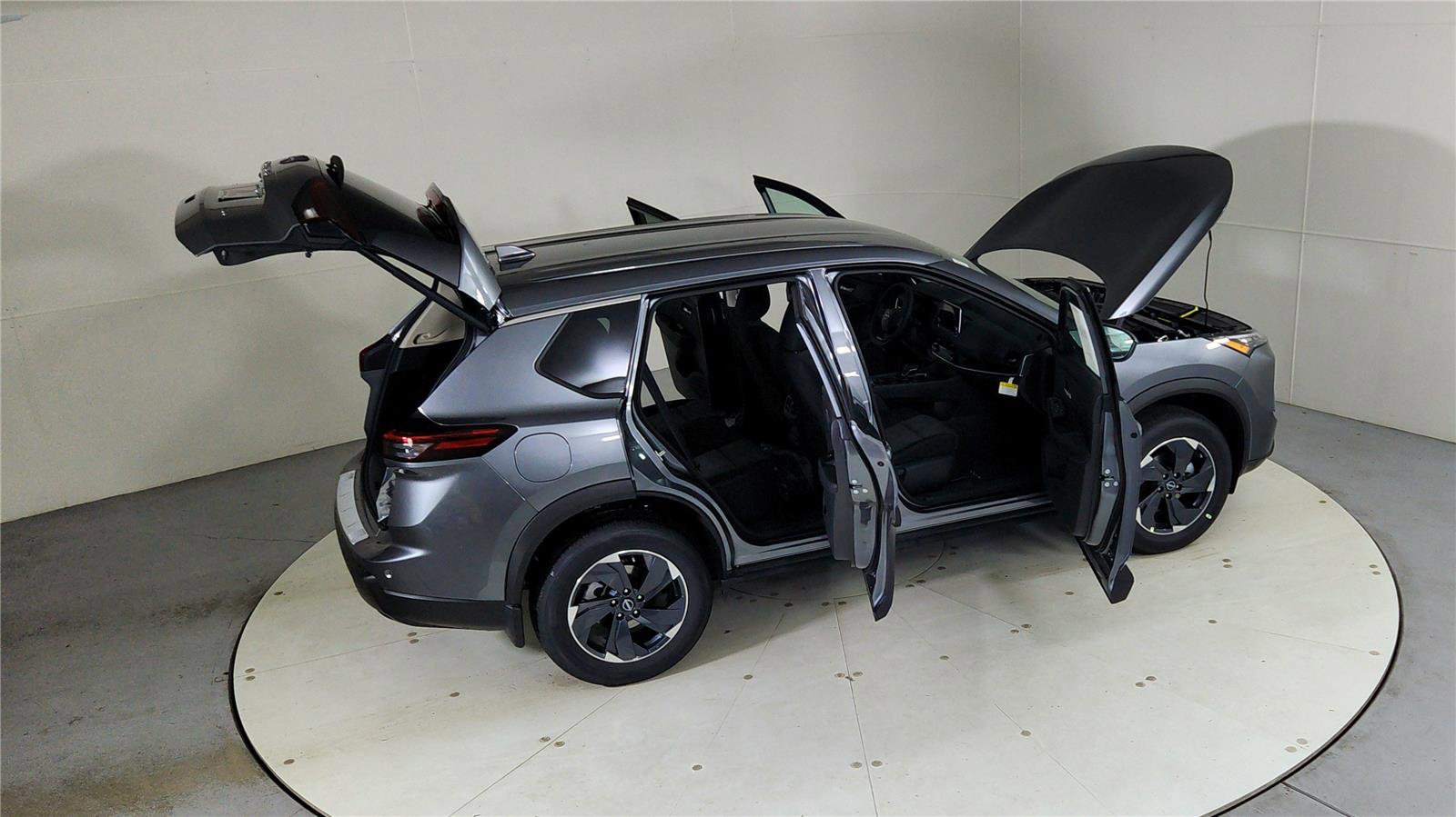 New 2026 Nissan Rogue SV w/ Cold Weather Package image 48