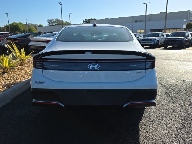 New 2026 Hyundai Sonata Blue FWD image 16