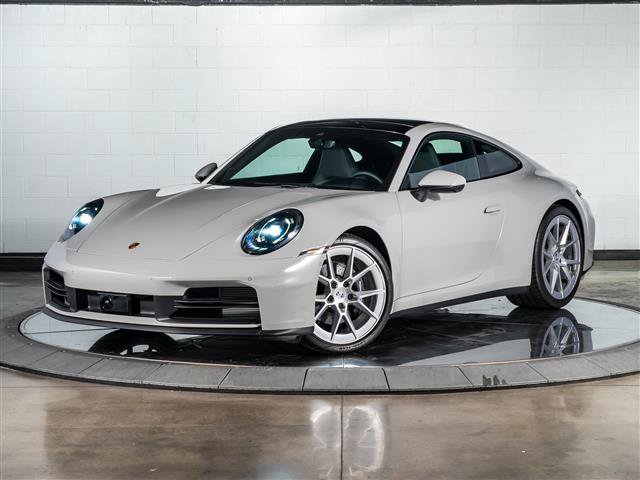 Certified 2026 Porsche 911 Carrera RWD image 1