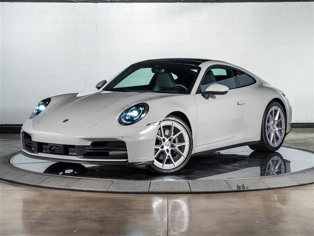 Used 2026 Porsche 911 Carrera