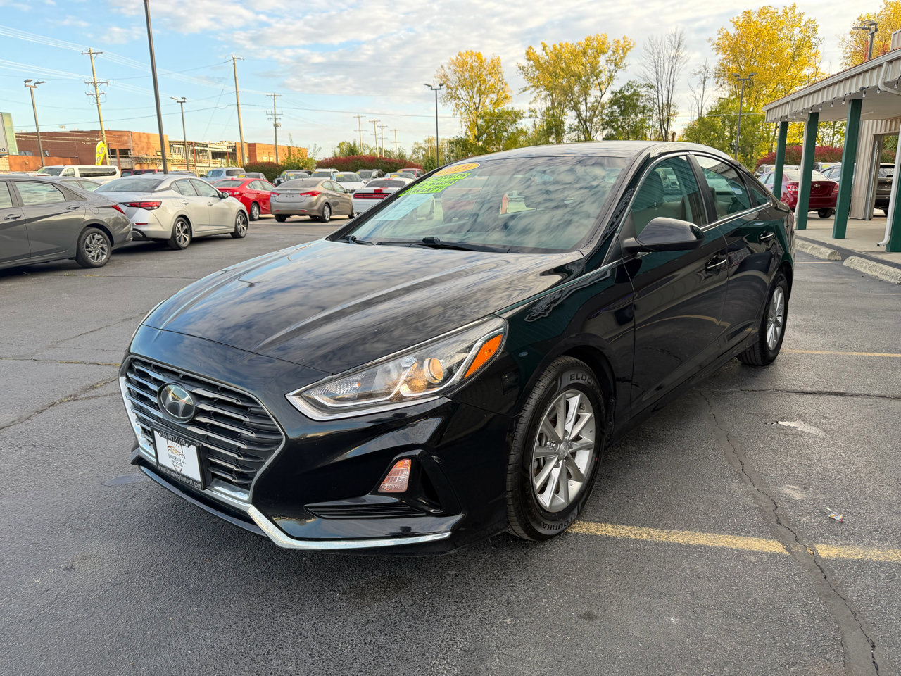 Used 2019 Hyundai Sonata SE image 7