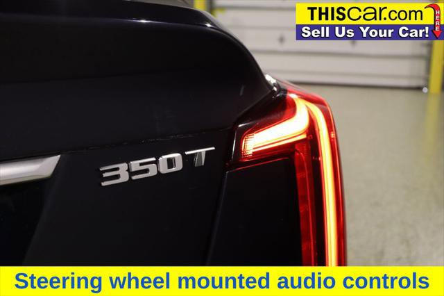 Used 2020 Cadillac CT5 Luxury w/ Cold Weather Package RWD image 13