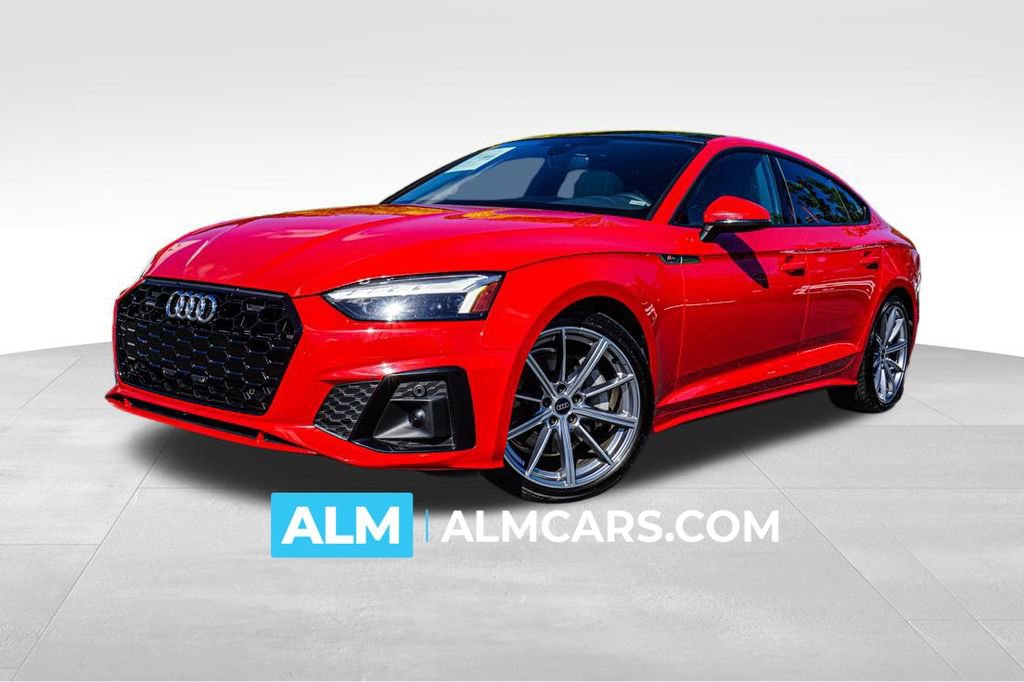 Used 2025 Audi A5 2.0T Premium Plus image 1