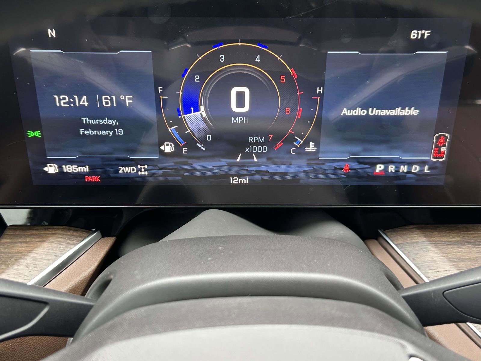 New 2026 Chevrolet Tahoe High Country image 24