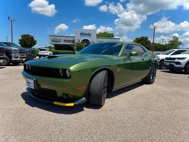 Used 2023 Dodge Challenger R/T Scat Pack w/ Plus Package RWD image 3