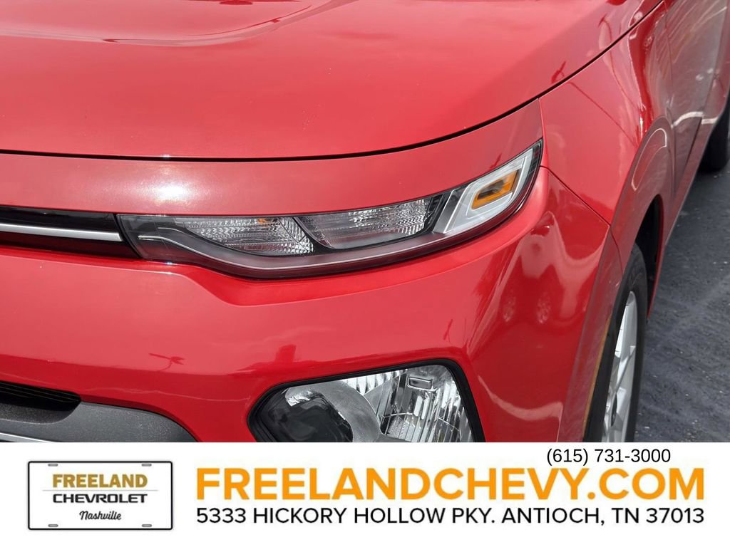 Used 2021 Kia Soul S FWD image 10