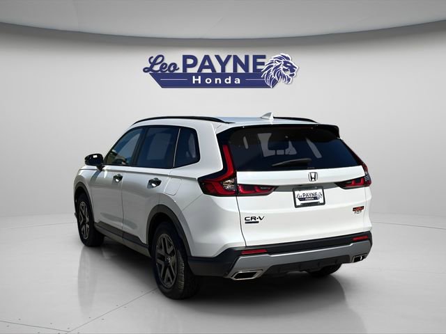 New 2026 Honda CR-V TrailSport image 6