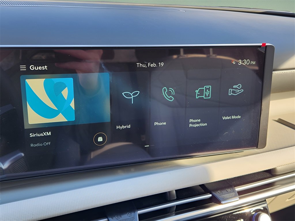 New 2026 Hyundai Tucson SEL image 18