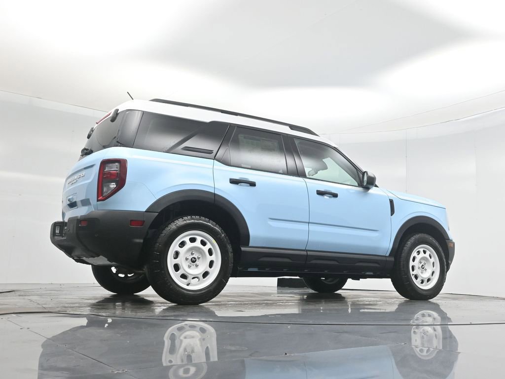 New 2025 Ford Bronco Sport Heritage w/ Convenience Package image 48