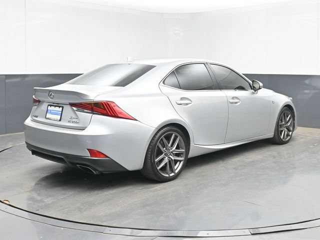 Used 2017 Lexus IS 200t F Sport w/ F Sport Package RWD image 10