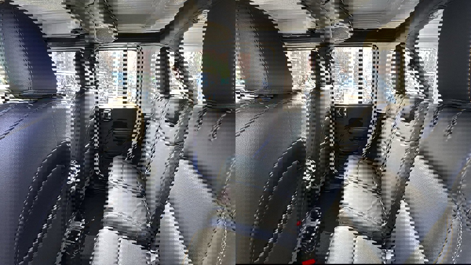 New 2026 Jeep Wrangler Unlimited Sport image 30