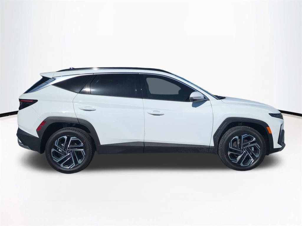New 2026 Hyundai Tucson Limited image 4