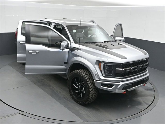 Used 2022 Ford F150 Raptor w/ Equipment Group 801A High image 50