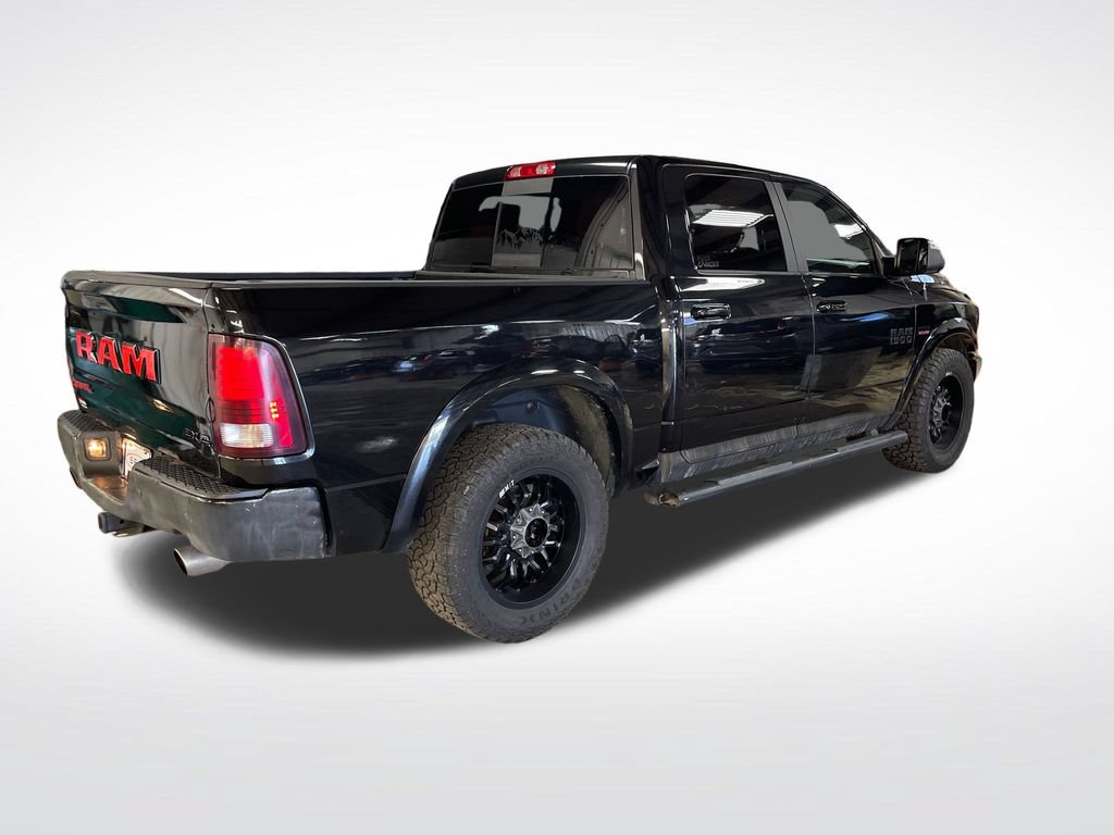 Used 2017 RAM 1500 Rebel w/ Luxury Group AWD/4WD image 5