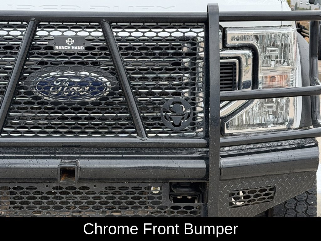 Used 2022 Ford F450 XL w/ STX Appearance Package AWD/4WD image 4