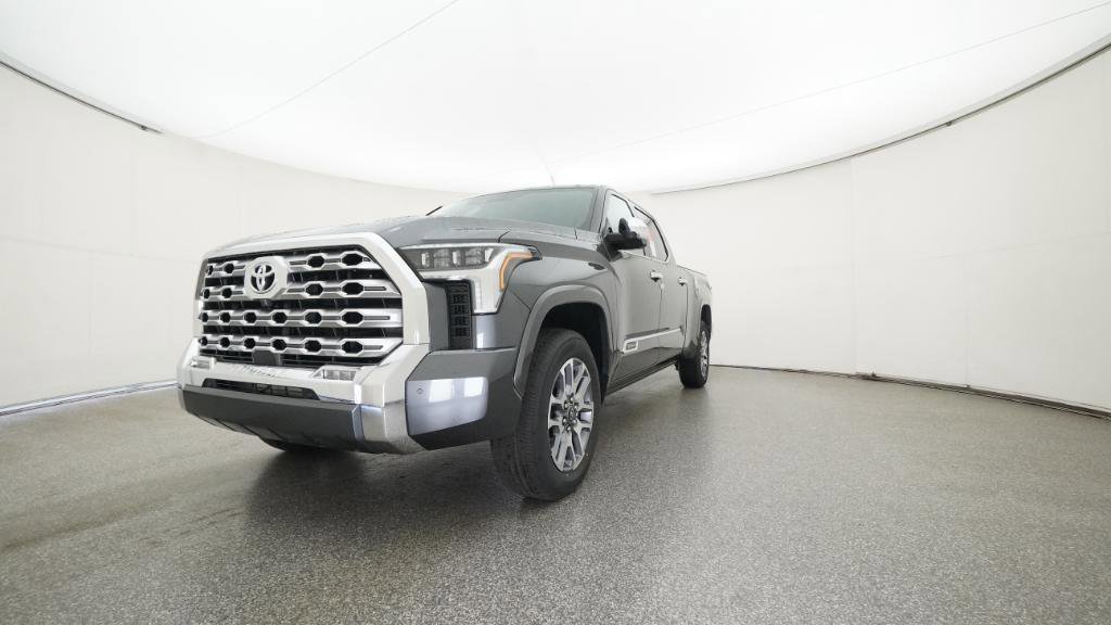 New 2025 Toyota Tundra 1794 Edition image 4