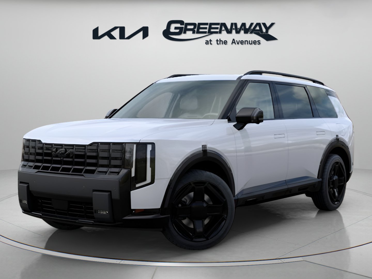 New 2027 Kia Telluride SX X-Line AWD/4WD image 3