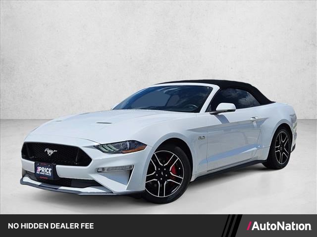 Used 2019 Ford Mustang GT Premium